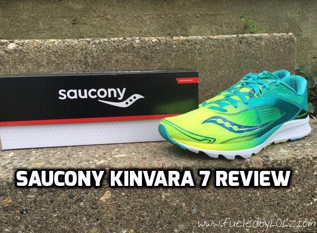 saucony kinvara 7 review