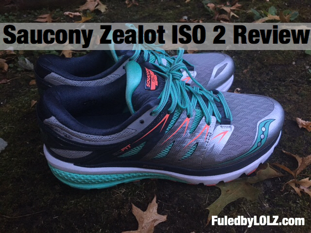saucony iso zealot 2 review
