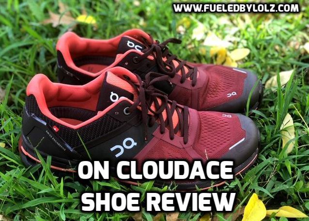 On Cloudace shoe review