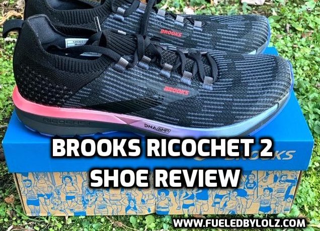 Brooks Ricochet 2 Shoe Review