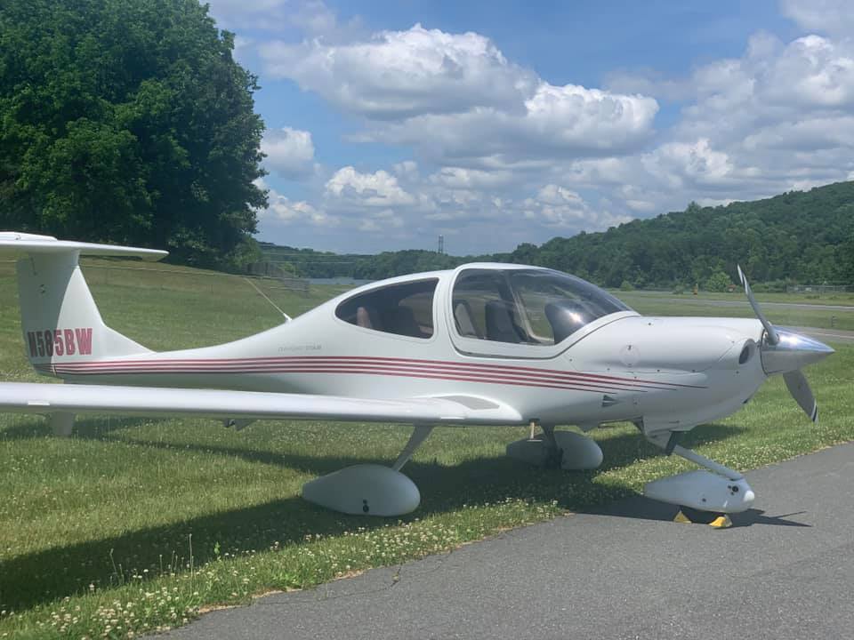 Private Flying to Aeroflex-Andover Airport