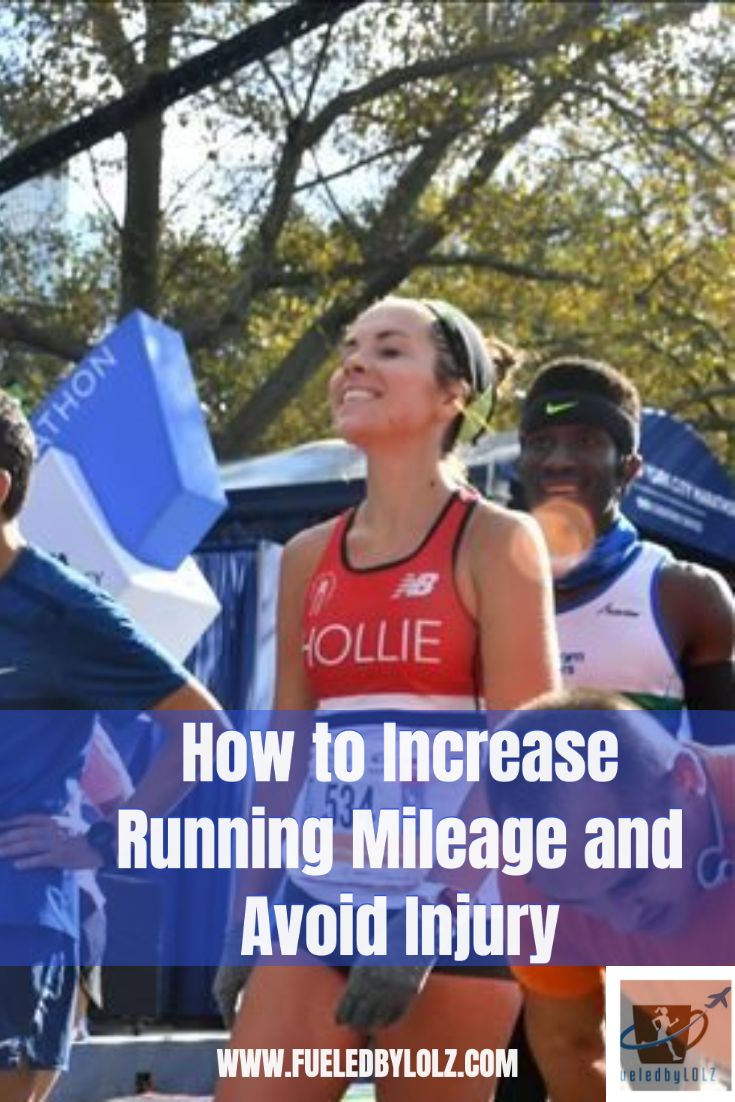 How to Increase Running Mileage and Avoid Injury