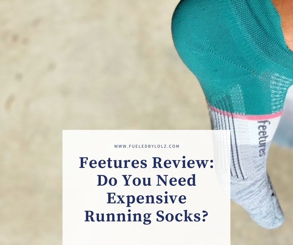 Feetures Review: Do You Need Expensive Running Socks?