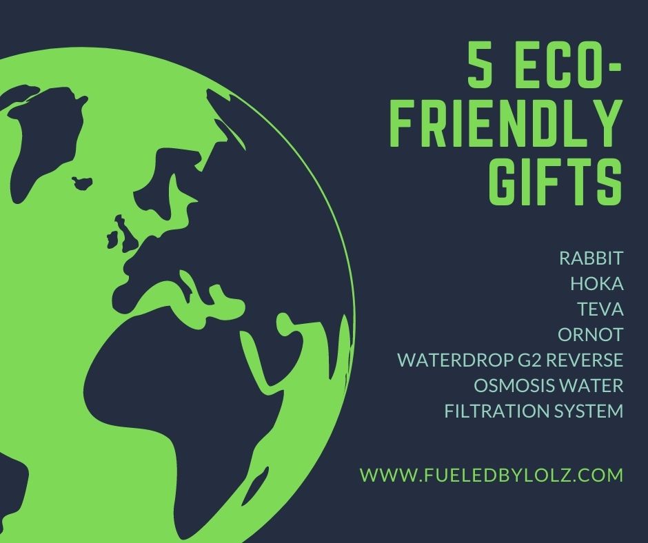 5 Eco-Friendly Gifts