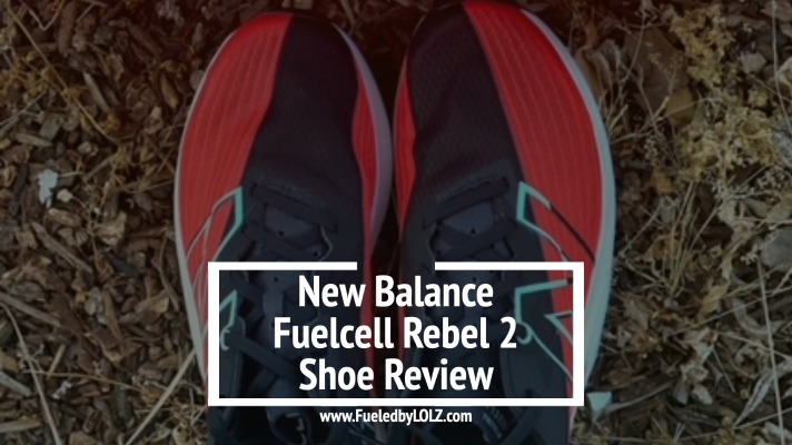 New Balance Fuelcell Rebel 2 Shoe Review