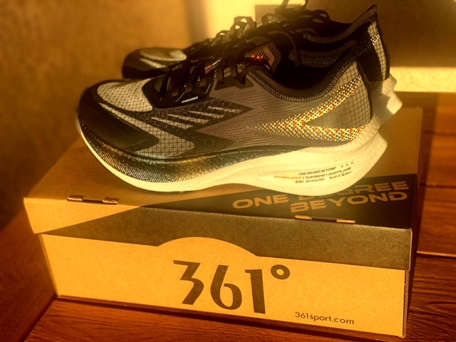 361 Flame Shoe Review