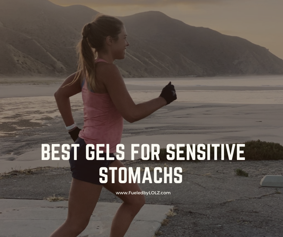 Best Gels for Sensitive Stomachs FueledByLOLZ